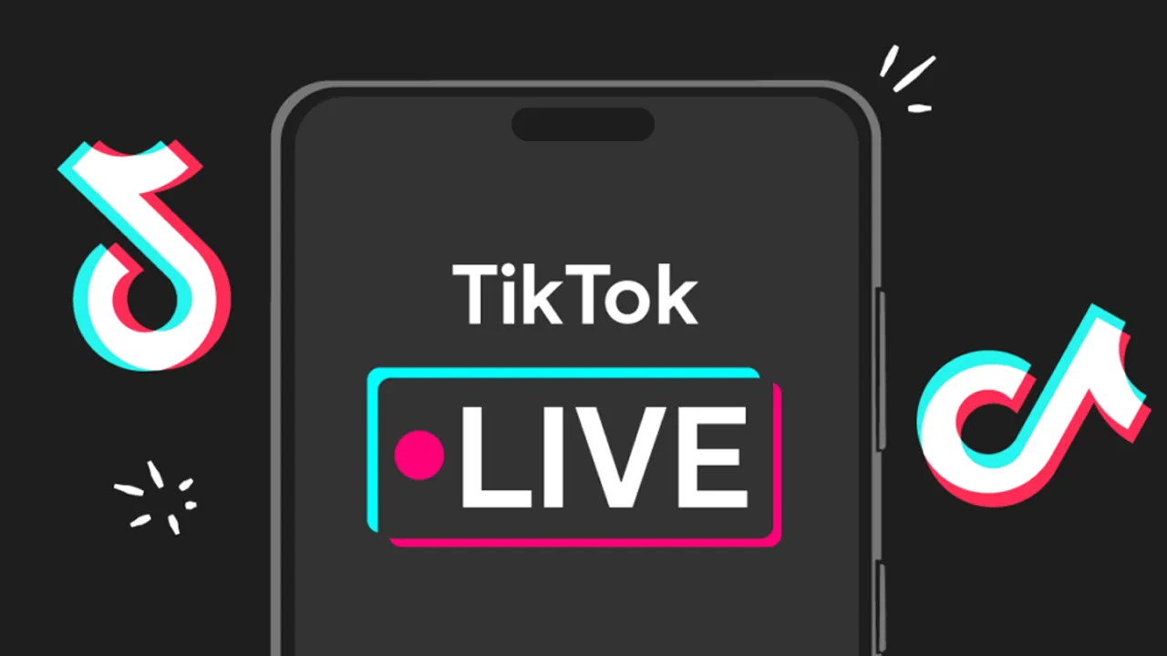 Live Stream on Tiktok